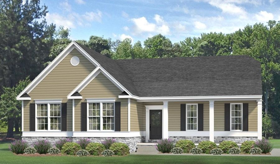 34039 HENRY'S Way S, Georgetown, DE 19947 - 5 Beds, 3 Bath