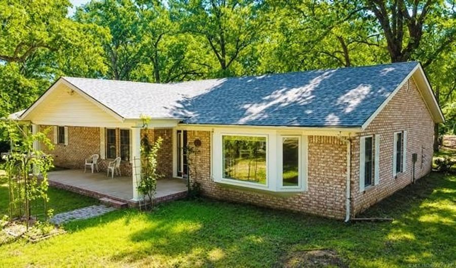3260 Howard Rd, Beggs, OK 74421 - 3 Beds, 3 Bath