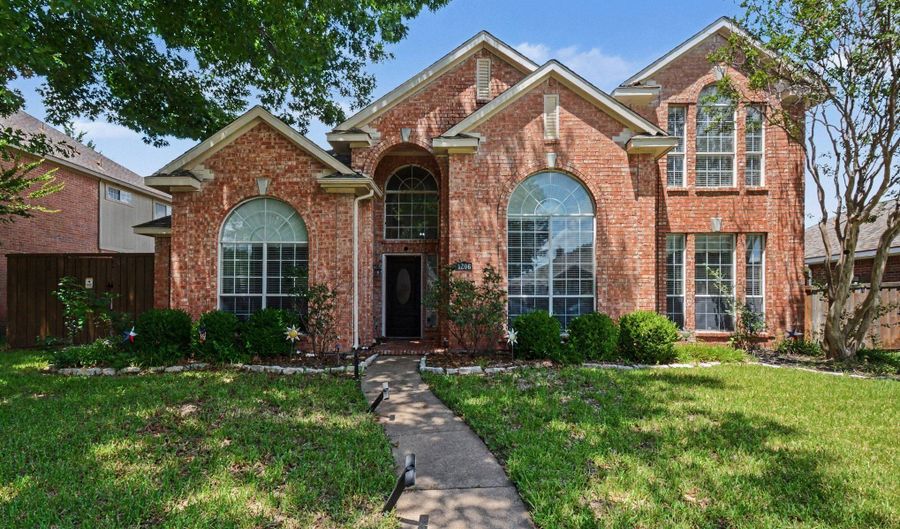 1206 Brook Dr, Allen, TX 75002 - 5 Beds, 3 Bath