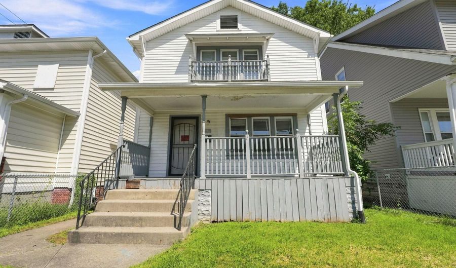 180 Brehl Ave, Columbus, OH 43222 - 3 Beds, 1 Bath