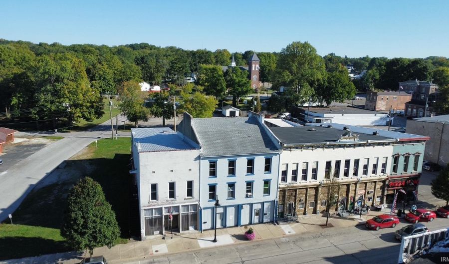 125 N Perry St, Attica, IN 47918 - 0 Beds, 1 Bath