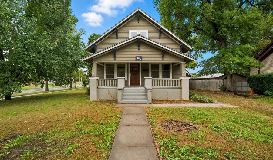 300 N Rogers, Abilene, KS 67410 - 4 Beds, 0 Bath