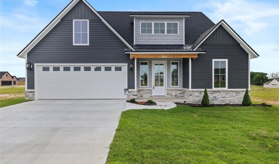 514 Buffalo Pass, Barling, AR 72923 - 3 Beds, 3 Bath
