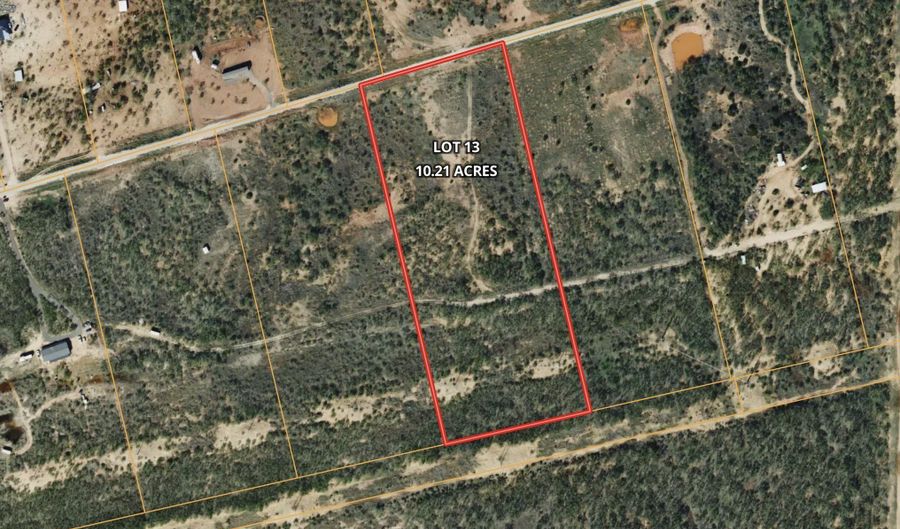 295 Meadow Valley Rd, Abilene, TX 79601 - 0 Beds, 0 Bath