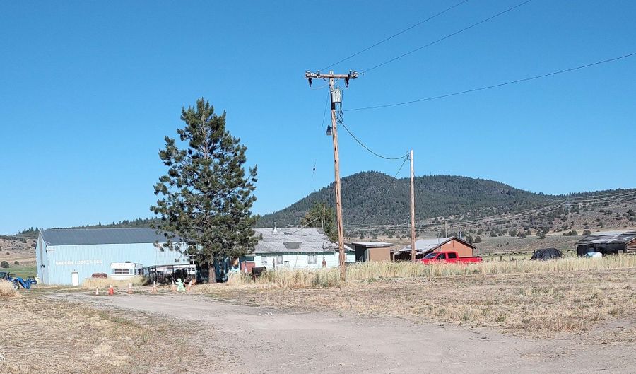 42978 Walnut St, Beatty, OR 97621 - 2 Beds, 1 Bath