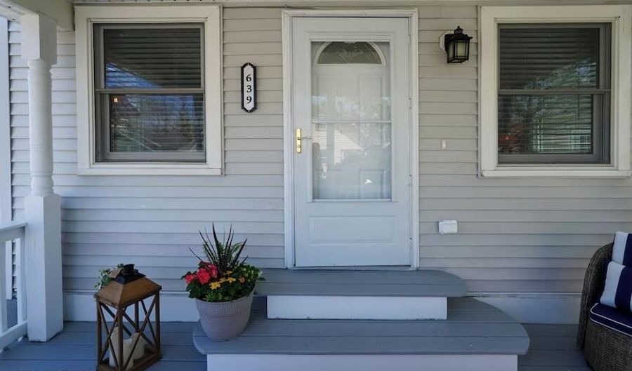 639 Redmond Ave, Belmar, NJ 07719 - 2 Beds, 1 Bath