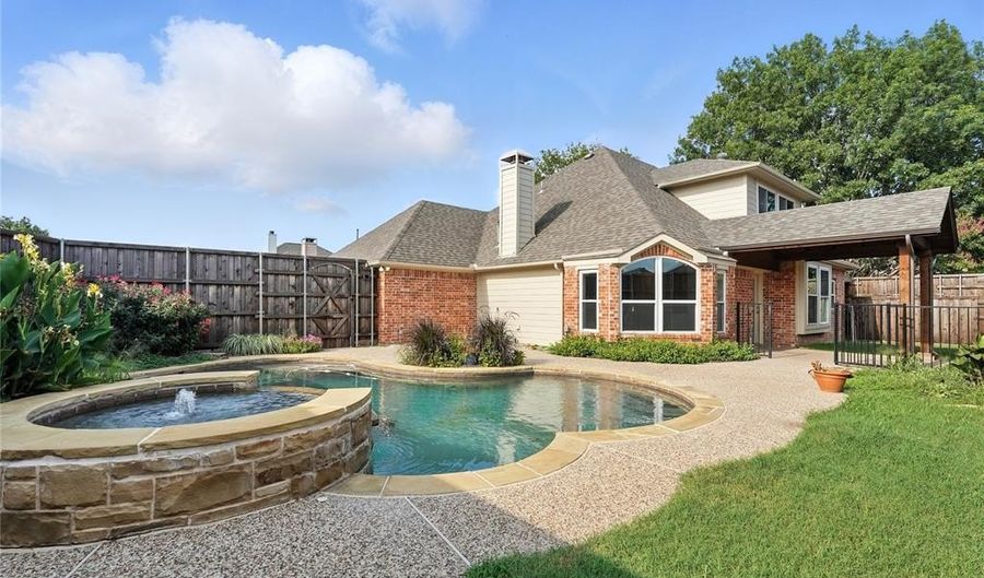 810 Amber Ct, Allen, TX 75002 - 4 Beds, 2 Bath
