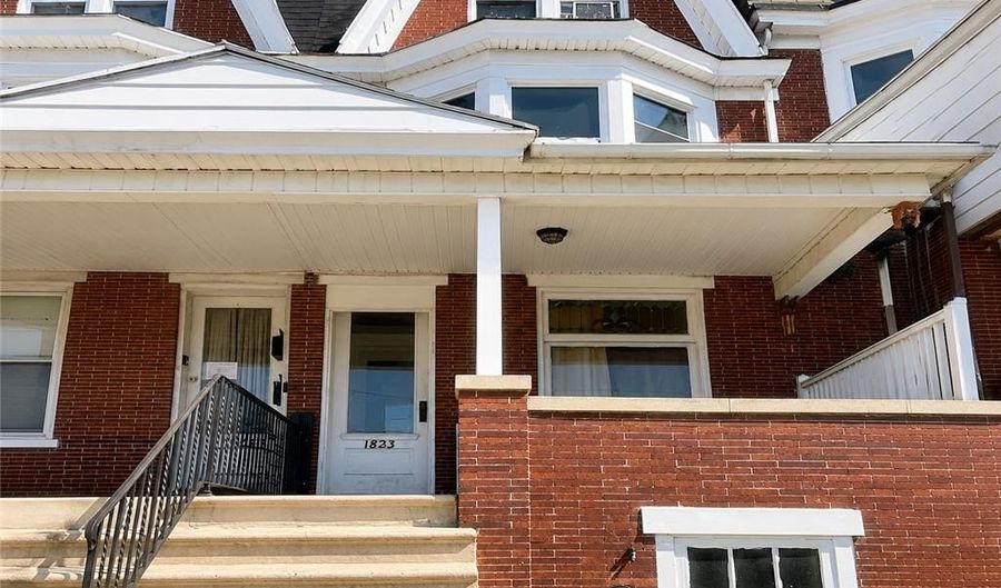 1823 Linden St W 2, Allentown, PA 18104 - 2 Beds, 1 Bath