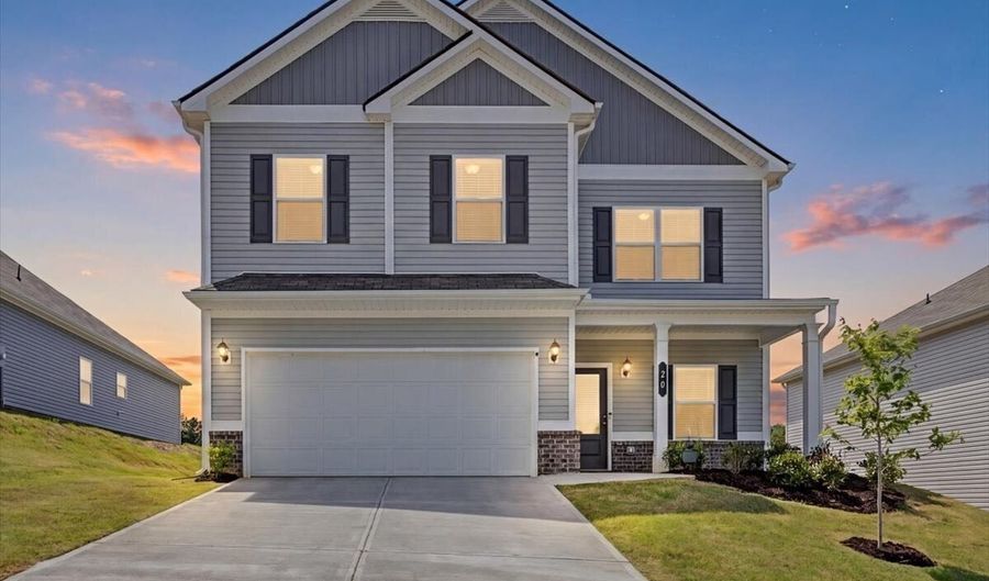 28 Arrington Dr, Adairsville, GA 30103 - 4 Beds, 3 Bath