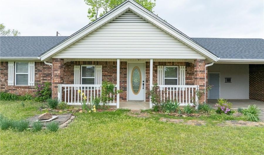 6406 Georgia Ridge Rd, Alma, AR 72921 - 3 Beds, 2 Bath