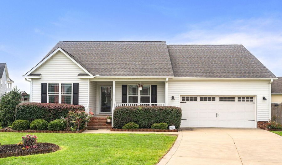 14 Wheat Dr, Angier, NC 27501 - 3 Beds, 3 Bath