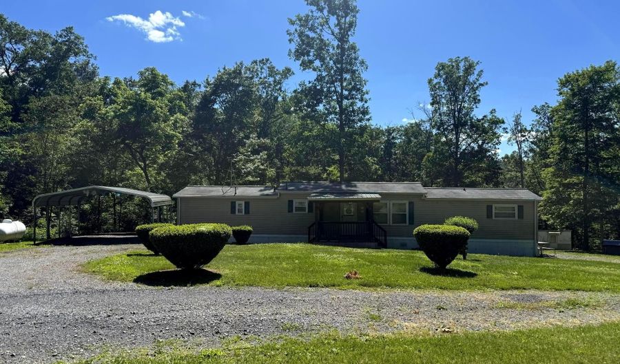 750 HICKORY CORNER Rd, Augusta, WV 26704 - 3 Beds, 2 Bath