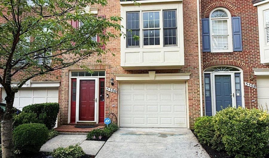 5506 WHITLEY PARK Ter 93, Bethesda, MD 20814 - 3 Beds, 4 Bath