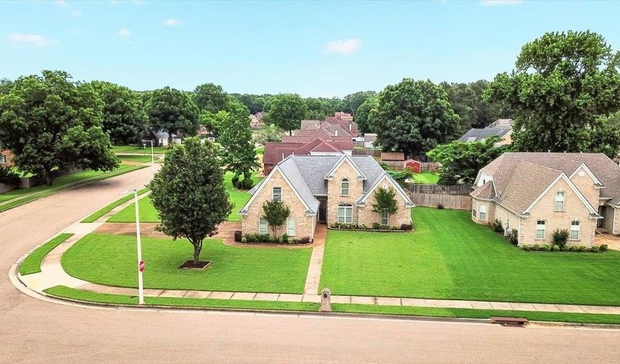4450 GUINEVERE Ln, Bartlett, TN 38135 - 5 Beds, 3 Bath