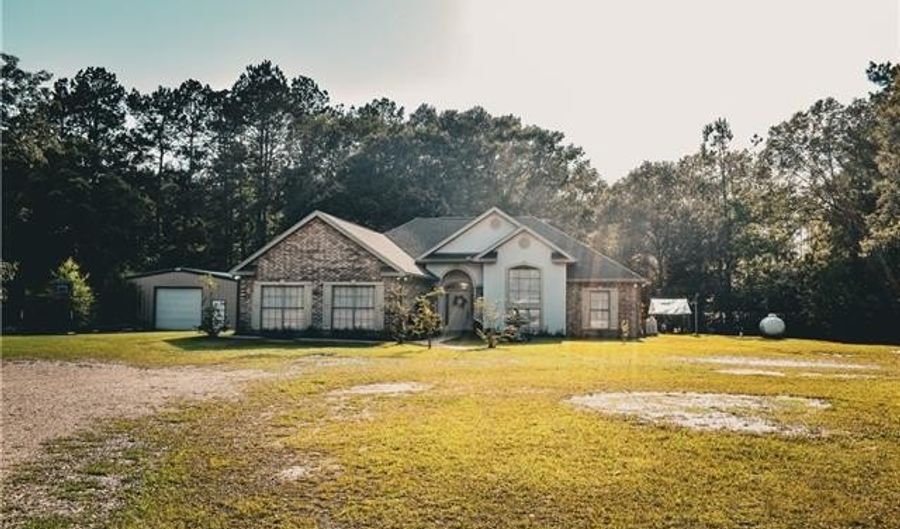 62283 CHAPPEPEELA RIDGE Rd, Amite, LA 70422 - 4 Beds, 3 Bath