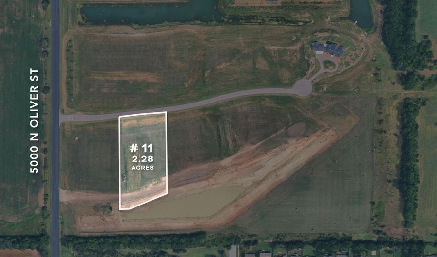 Lot 11 Block A Prairie Preserve Addition, Bel Aire, KS 67220 - 0 Beds, 0 Bath