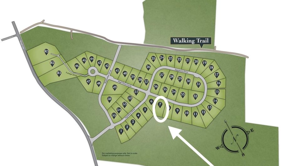 Lot 7 StoneArch at GreenHill Lot 7, Barrington, NH 03825 - 4 Beds, 3 Bath