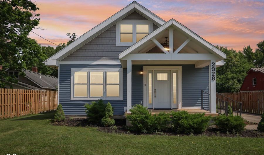 2928 Mounds Rd, Anderson, IN 46016 - 3 Beds, 3 Bath