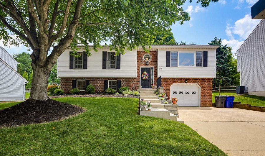 341 HUNTERS RUN Dr, Bel Air, MD 21015 - 3 Beds, 2 Bath