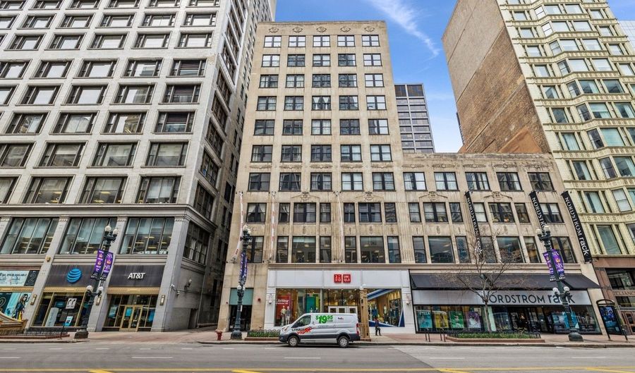 20 N State St 705, Chicago, IL 60602 - 1 Beds, 1 Bath