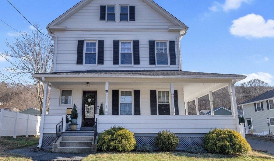 61 Elm St, Ansonia, CT 06401 - 3 Beds, 2 Bath