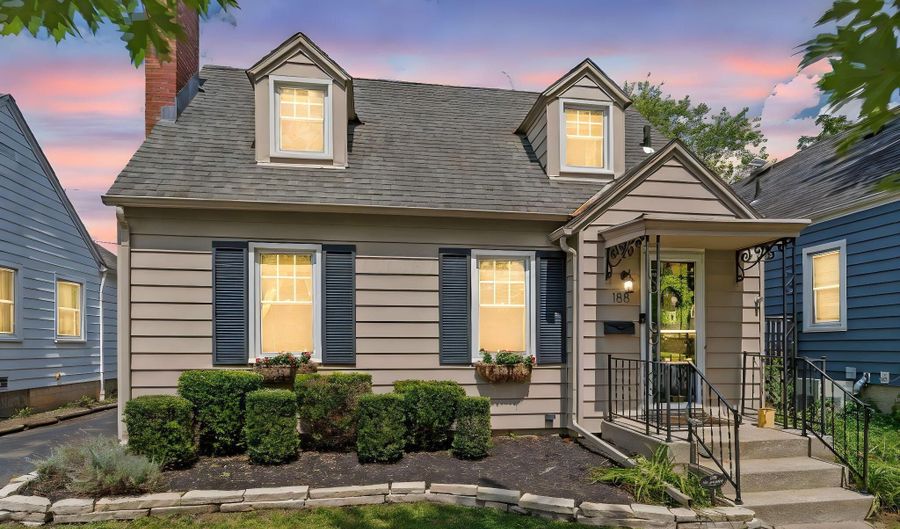 188 E Royal Forest Blvd, Columbus, OH 43214 - 3 Beds, 1 Bath