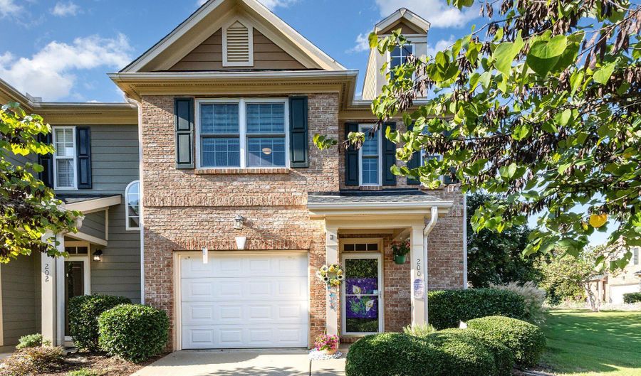 200 Storemont Way, Apex, NC 27539 - 3 Beds, 3 Bath