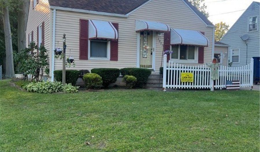 1203 Union Ave, Ashtabula, OH 44004 - 3 Beds, 2 Bath