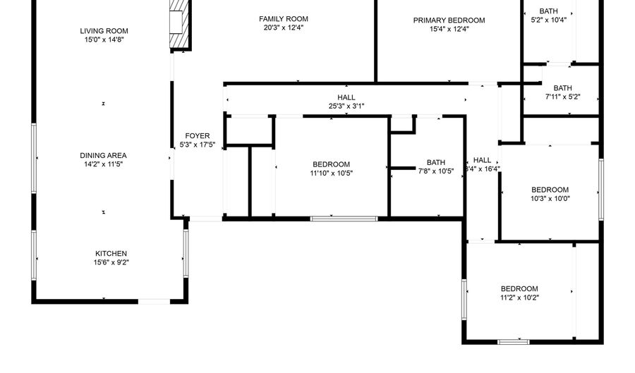 3115 Mount Miguel Dr, San Diego, CA 92139 - 4 Beds, 2 Bath
