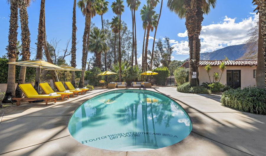 2905 N Puerta Del Sol, Palm Springs, CA 92262 - 5 Beds, 5 Bath