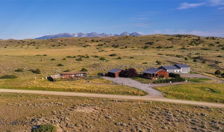 281 Otter Creek Rd, Big Timber, MT 59011 - 3 Beds, 2 Bath