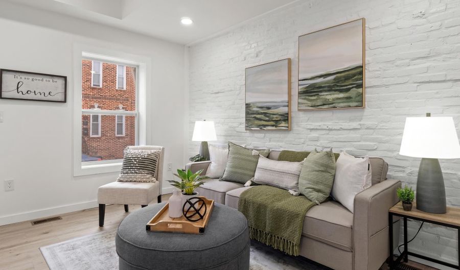 1222 GLYNDON Ave, Baltimore, MD 21223 - 3 Beds, 2 Bath