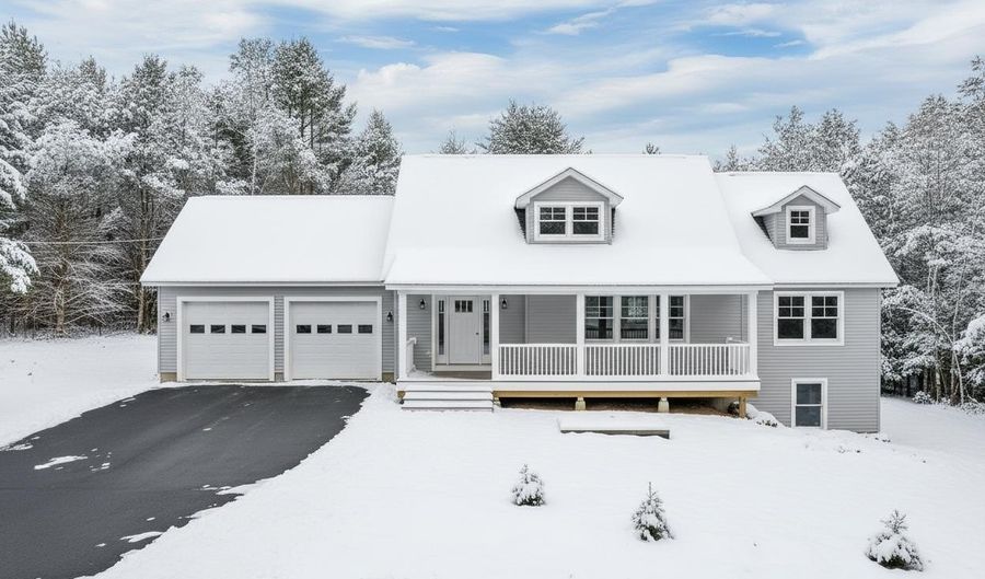 642 Alton Mountain Rd, Alton, NH 03810 - 4 Beds, 3 Bath