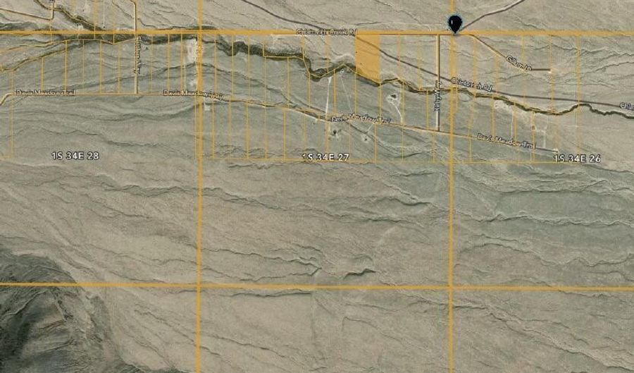 810 Chiatovich Creek Road Lot 8A1, Dyer, NV 89010 - 0 Beds, 0 Bath