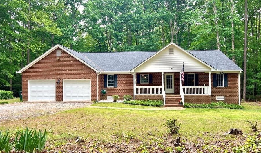 6815 Beaver Pond Creek Rd, Amelia, VA 23002 - 3 Beds, 3 Bath