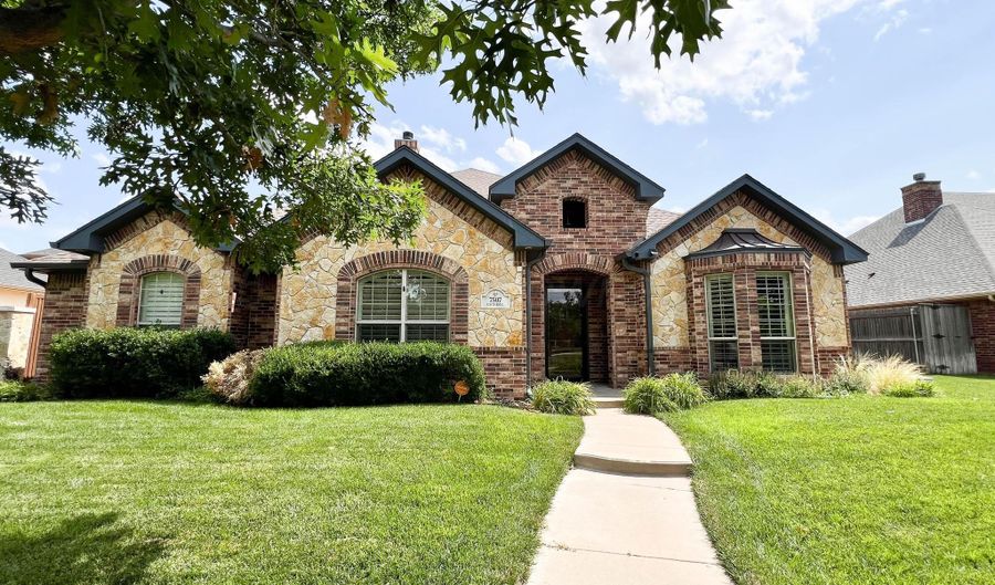 7507 CONTINENTAL Pkwy, Amarillo, TX 79119 - 4 Beds, 3 Bath