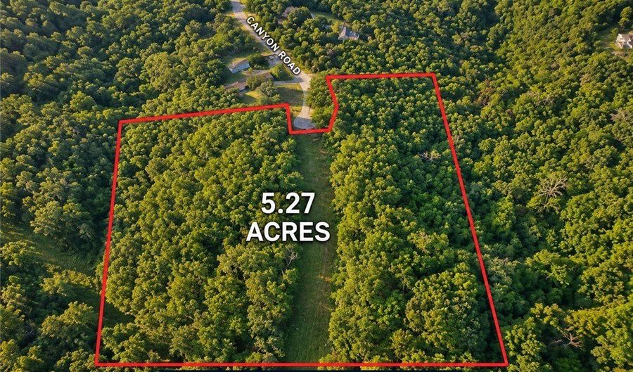 14600 Canyon Road Lot 8 & 9, Bella Vista, AR 72715 - 0 Beds, 0 Bath