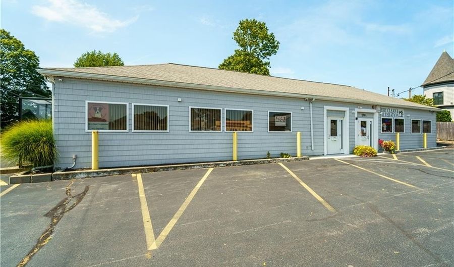 2761 Pawtucket Ave, East Providence, RI 02914 - 0 Beds, 0 Bath