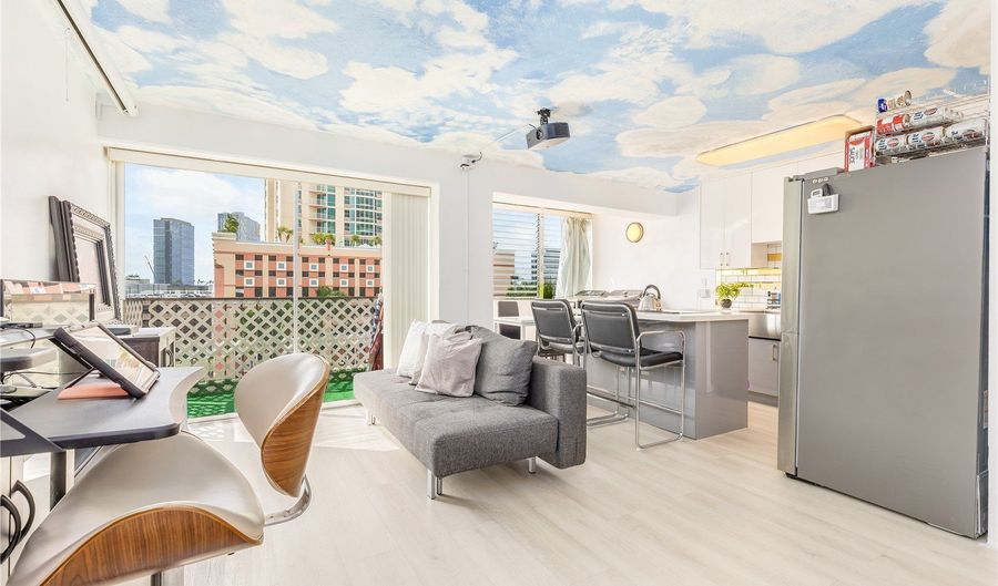 818 S King St 707, Honolulu, HI 96813 - 1 Beds, 1 Bath