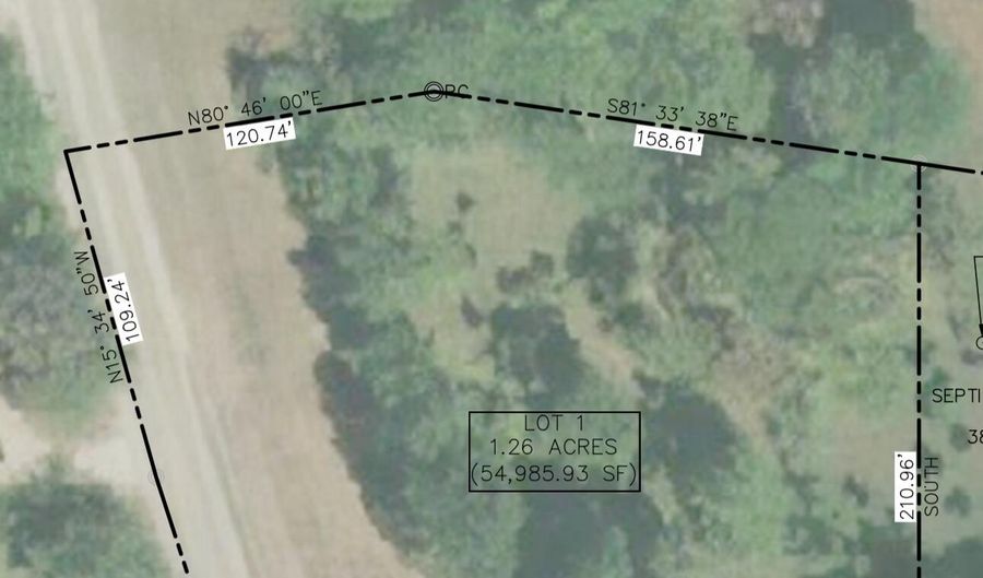 Birmingham Ridge Road, Blue Springs, MS 38828 - 0 Beds, 0 Bath