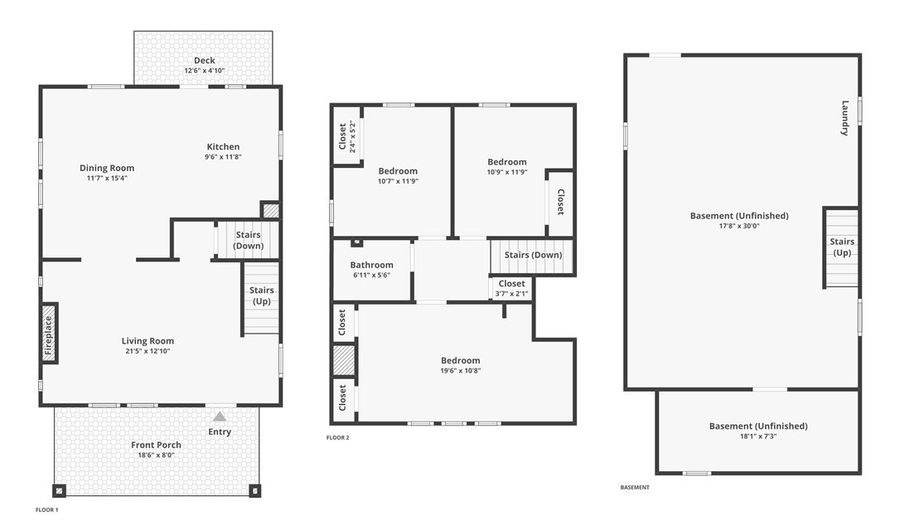 2210 Vodeli St, Beechview, PA 15216 - 3 Beds, 1 Bath