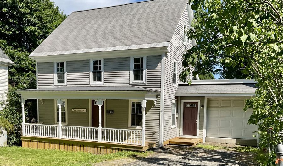 27 Wesley St, Bath, ME 04530 - 0 Beds, 2 Bath