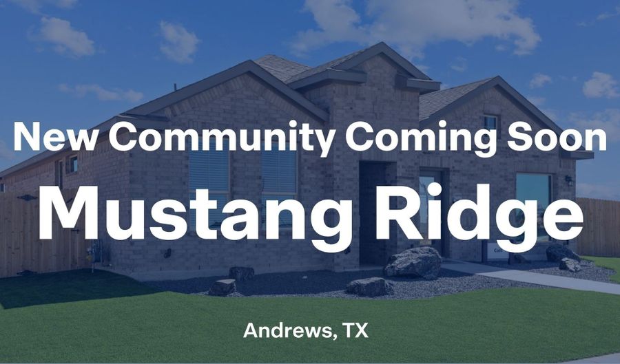 1800 NW 5th St Plan: Oxford, Andrews, TX 79714 - 4 Beds, 2 Bath