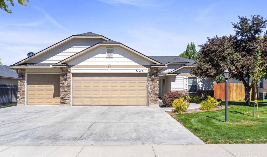 622 Edmund St, Caldwell, ID 83605 - 3 Beds, 2 Bath