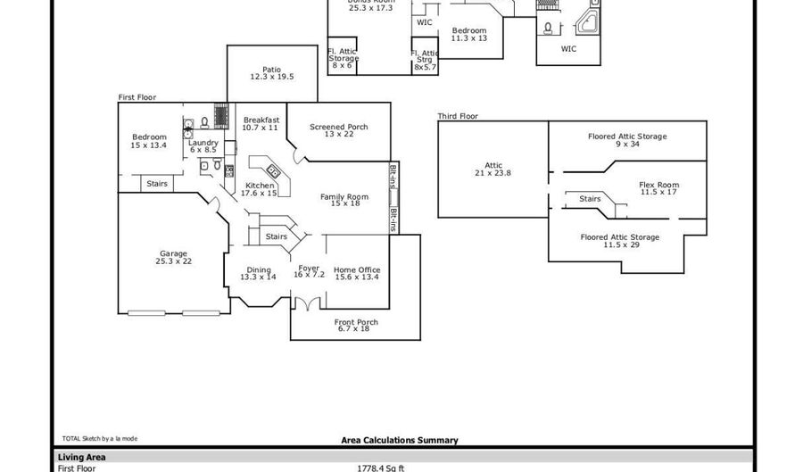 330 Chanticlair Dr, Apex, NC 27502 - 5 Beds, 4 Bath