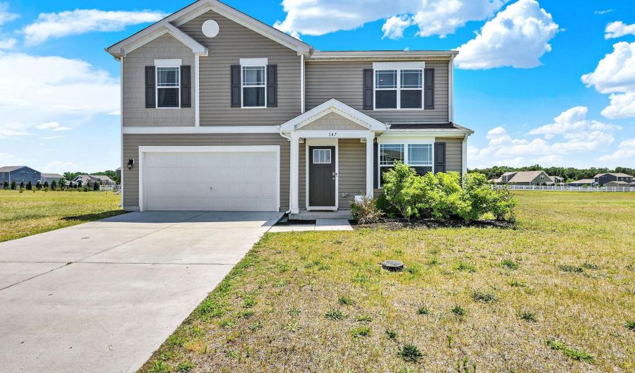 147 SEA HORSE Ln, Frederica, DE 19946 - 4 Beds, 3 Bath