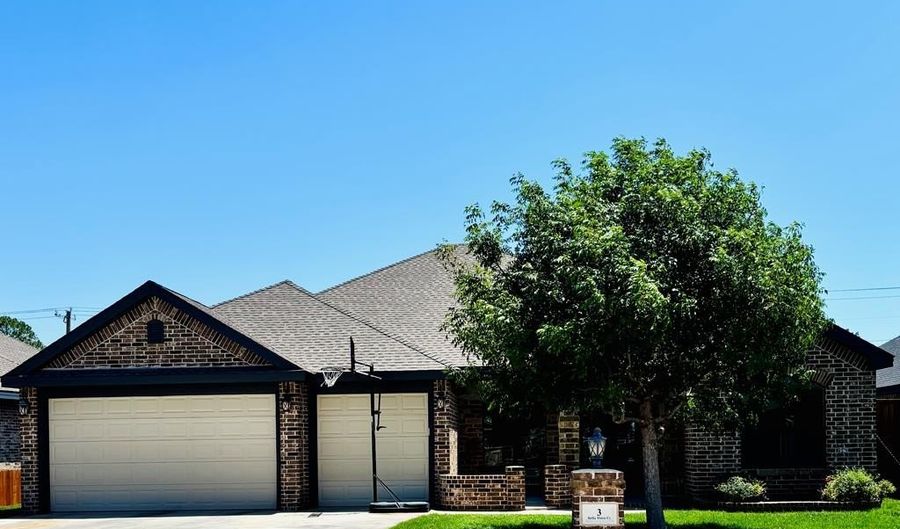 3 NW Bella Vista Ct, Andrews, TX 79714 - 4 Beds, 4 Bath