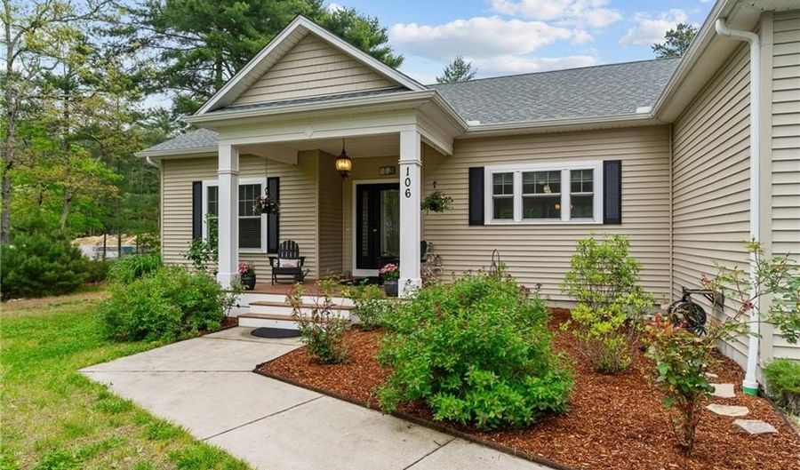 106 White Pines Trl, Charlestown, RI 02813 - 3 Beds, 2 Bath
