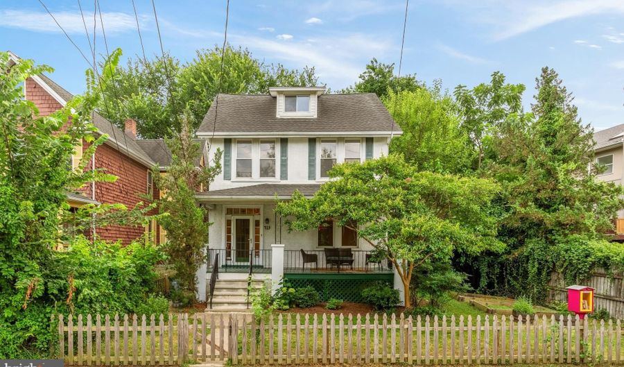 413 HOMELAND Ave, Baltimore, MD 21212 - 4 Beds, 1 Bath
