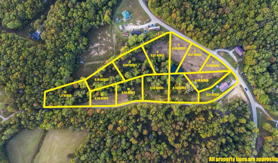 Fairgrounds Road, Beattyville, KY 41311 - 0 Beds, 0 Bath